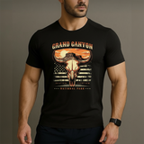 bull skull T-Shirt