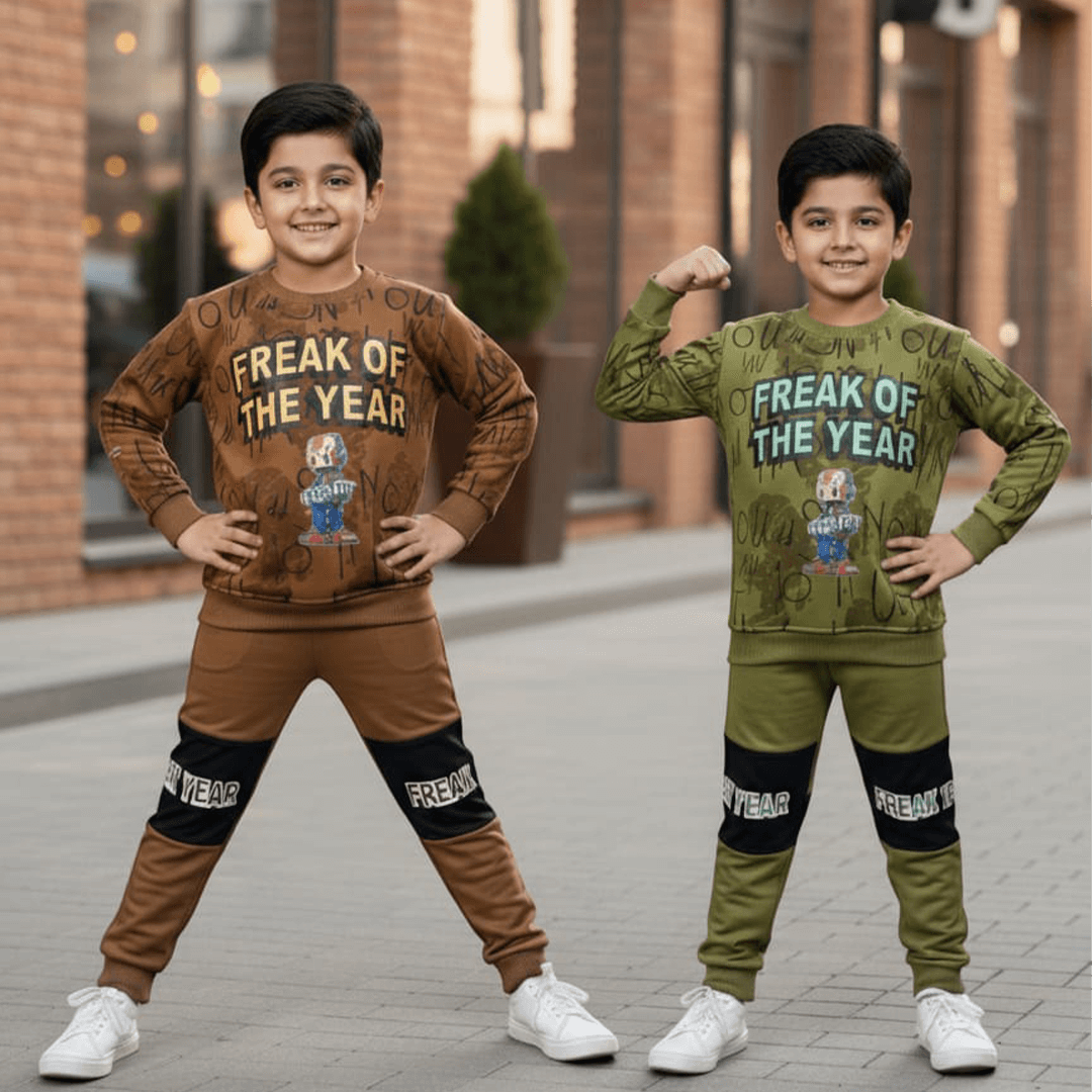Urban Tracksuit For Kids