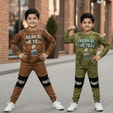 Urban Tracksuit For Kids