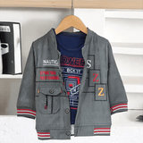 Nautica Heritage 3-Piece Track Set For Kids