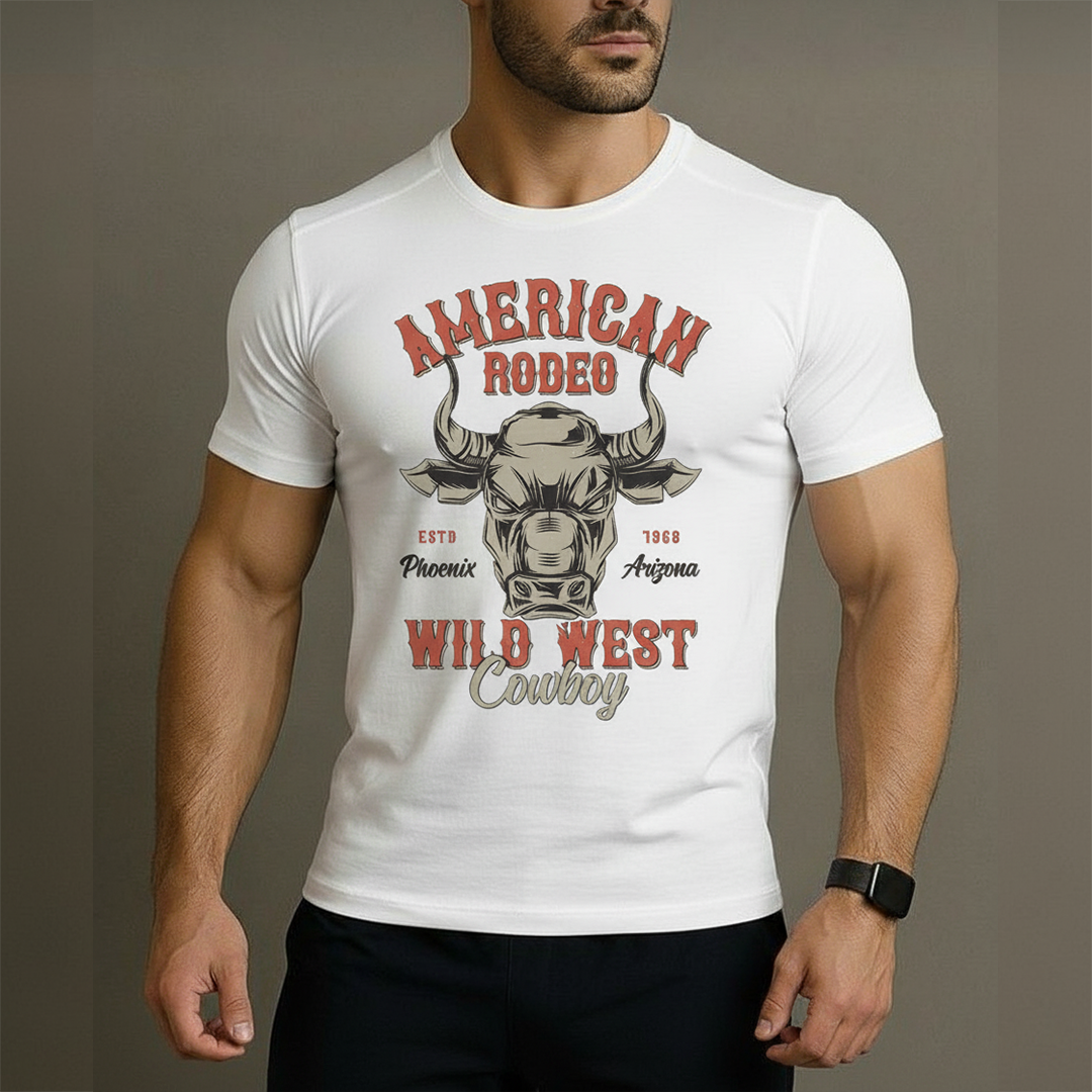 American Rodeo T-Shirt