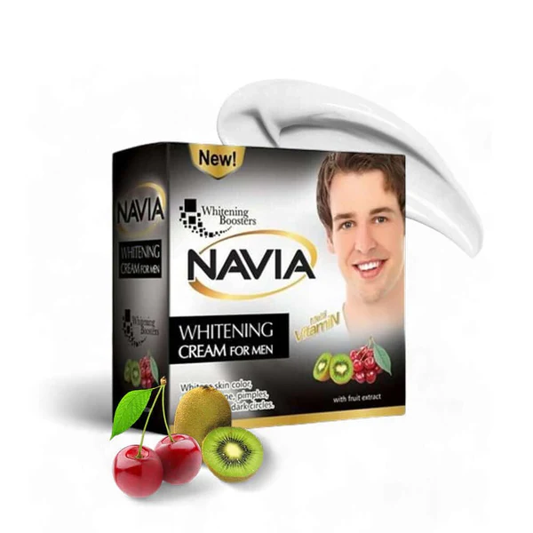 Navia whitening Cream for Men