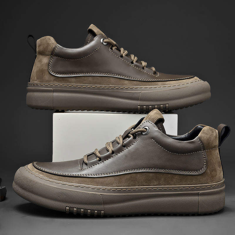 Casual Dress Shoes for Men Comfortable Durable Classy Good Quality Men Boots