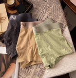 Wholesale Popular Men's Cotton Boxers Underwear Designer Boxer Briefs for Men High Quality