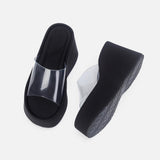 Elevate Your Summer Style with Fashionable Women's Open Toe Platform Sandals