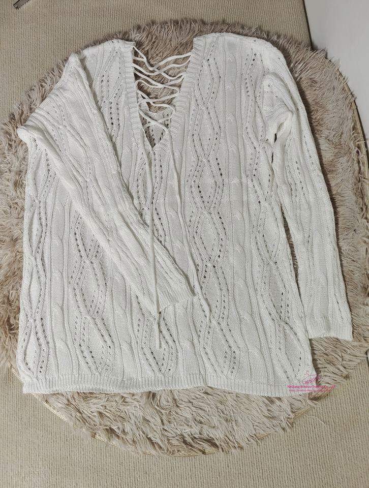 Modern Women's T-shirts Popular New Design Long Sleeve Top Seductive T-shirt for Women