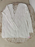 Modern Women's T-shirts Popular New Design Long Sleeve Top Seductive T-shirt for Women