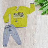 Cycling Club Jogger Set