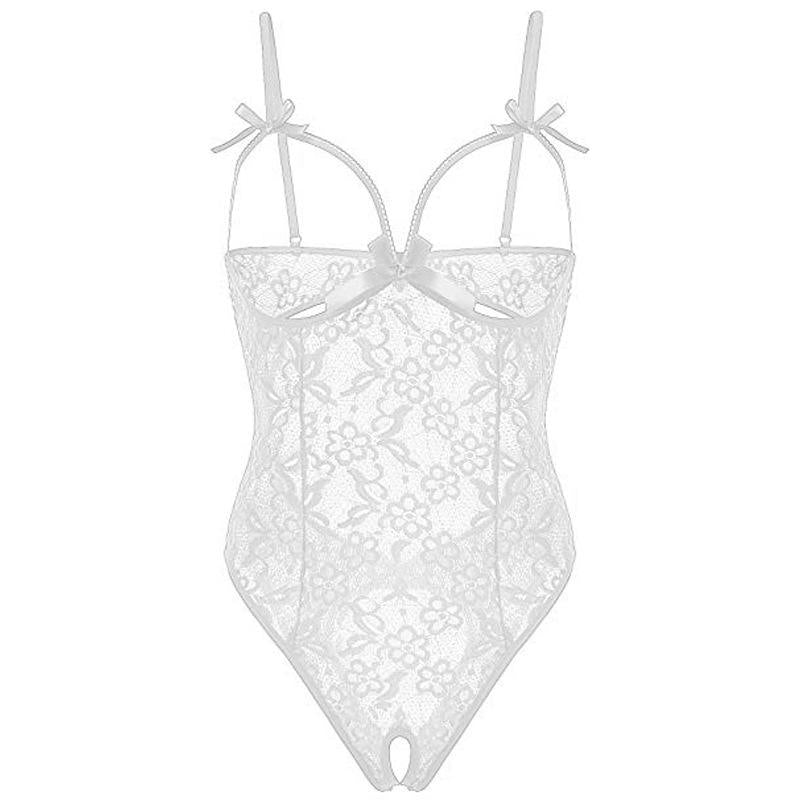 New European and American Style Sexy Women's Sexy Lace Cutout Camisole Sets