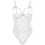 New European and American Style Sexy Women's Sexy Lace Cutout Camisole Sets