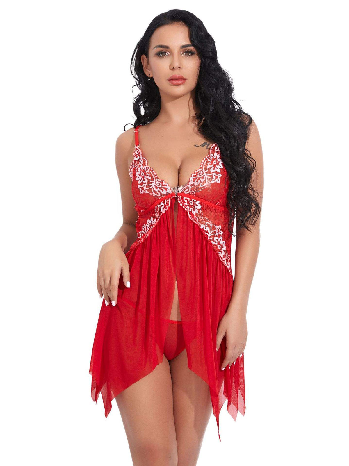 Women's Summer Sleeveless Camisole Lace Vest Pajama Set Smooth Milk Silk Suitable for Winter Autumn and Spring