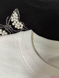 Summer New 2025 Women's Clothing Round Neck Fashionable Women's T-shirts Chic T-shirt