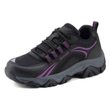 Professional Men Blank Mesh Breathable Sports Hiking Shoes Anti-slip Safety Outdoor Boots for Women