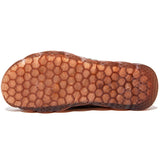 Genuine Leather+Mesh Breathable Fashion Casual Shoes Hard Wearing Close Toe Men Summer Sandals