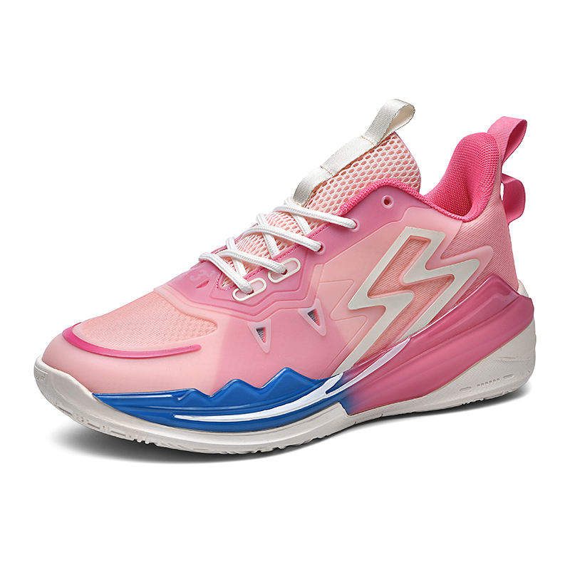 Men High Quality Cool Kids Sports Sneakers Dark Night Glowing Mesh Breathable Basketball Shoes for Women