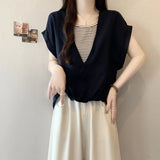 2XL 3XL 4XL plus size Short - sleeved T-shirt Women's Summer Loose women's t-shirts Slimming Going Out Tops - Zeprah