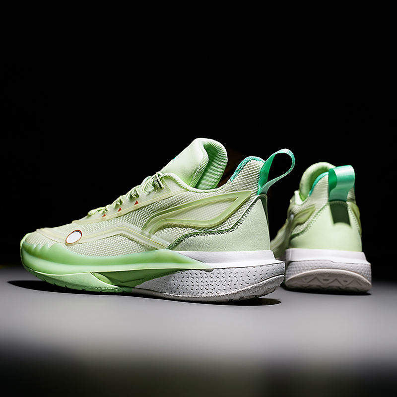 Anti Slip Professional Men Outdoor Sports Sneakers Breathable Blank Mesh Women Basketball Shoes