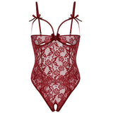 New European and American Style Sexy Women's Sexy Lace Cutout Camisole Sets
