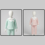 Cute Bunny Pajama Set