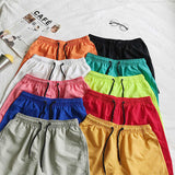 Loose Quick-drying Beach Pants Legs Men's Casual Running Shorts Men's Shorts