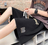 Casual Men's Shorts Workout Loose-fit Shorts Summer Men's Short Pants