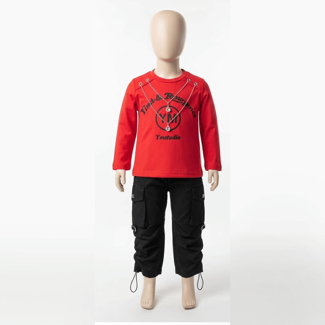 Sporty Streetwear Set