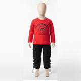 Sporty Streetwear Set