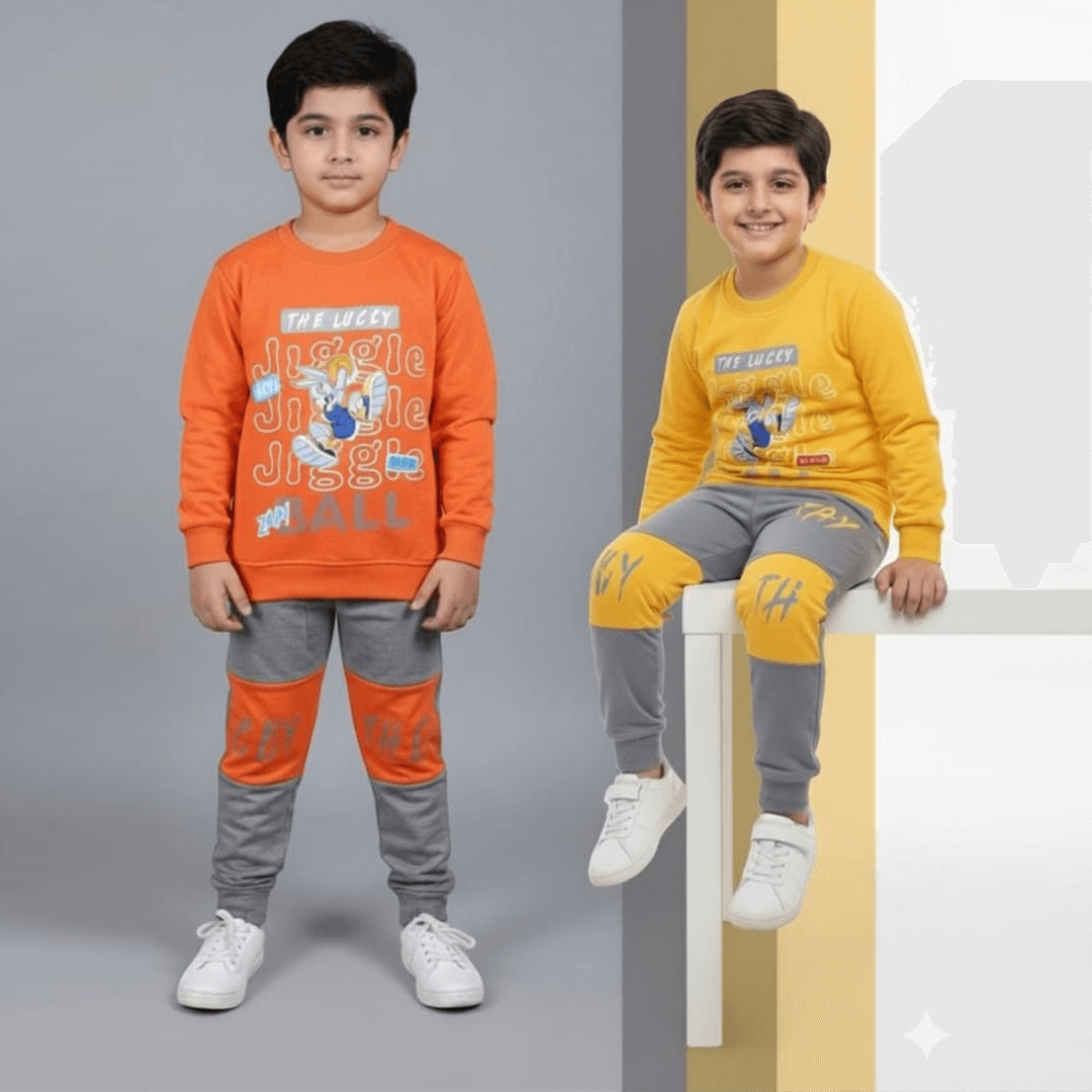 The Lucky Jiggle Set