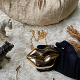 Luscious Lips Clutch