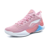 Professional Men Outdoor Sports Sneakers Blank Mesh Breathable Kids Women Basketball Shoes