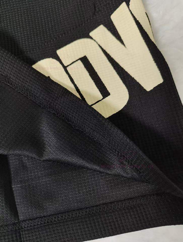 Casual Summer Thin Trendy Sports Men's Shorts American Style Loose Shorts