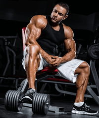 BeastMode DryFit Tee