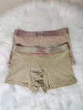 Wholesale Popular Men's Cotton Boxers Underwear Designer Boxer Briefs for Men High Quality