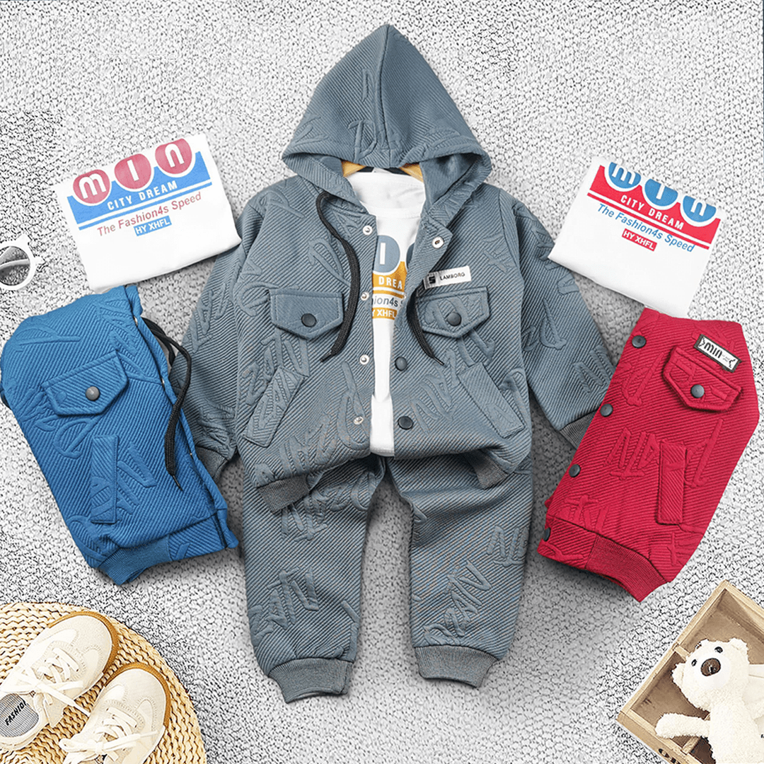 The City Dream Utility Set