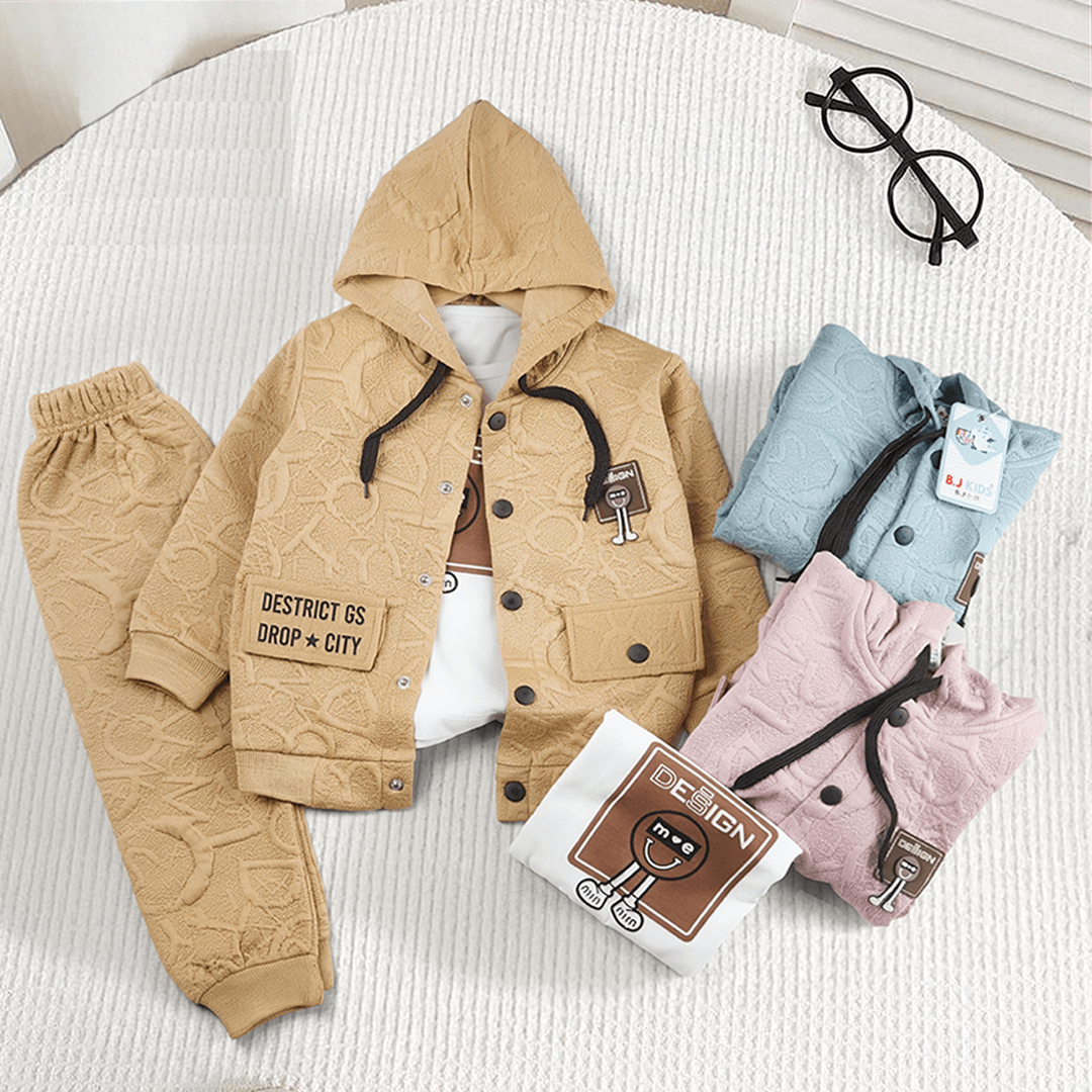 District Explorer Set