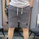Summer Five-point Pants Trendy All-match Sports Casual Men's Shorts Outer Wear Thin Loose Mid-length Pants