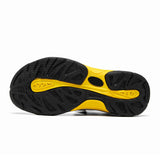 Best Grade Pure Full Grain Leather Material Durable Structure Comfortable Summer Genuine Leather Sandals for Men