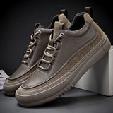 Casual Dress Shoes for Men Comfortable Durable Classy Good Quality Men Boots