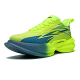 Flash Graphic Pattern Running Walking Gym Mens Running Shoes Lightweight Cushioned Sole Performance Non slip Athletic Sneakers