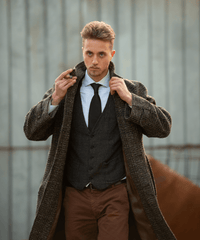 BlackForge Overcoat