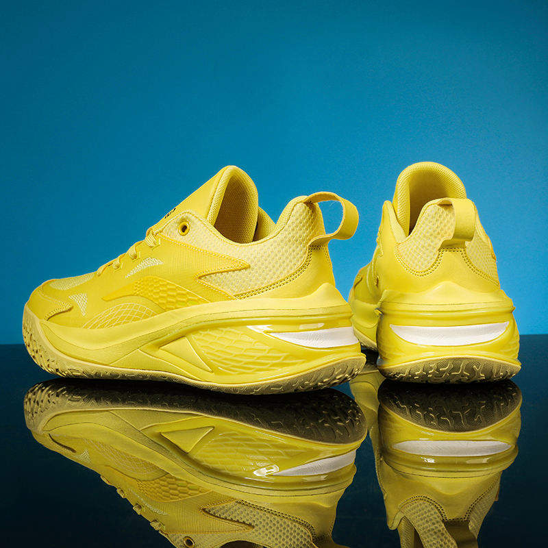 Premium Low Cut White Basketball Shoes Breathable Mesh High Traction Outdoor Indoor Court Sneakers with Advanced Cushioning Tech