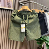 Summer Versatile Casual Shorts Fashionable Best Sale Bermuda Shorts Trendy Knee-Length Shorts