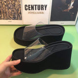 Elevate Your Summer Style with Fashionable Women's Open Toe Platform Sandals