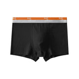 Trendy Cotton Men's Boxer Moisture-Wicking Classic Men's Brief Popular Underwear for Men