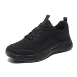 Blank White Black Sports Sneakers for Men Daily Exercise Casual Walking Gym Workouts Athletic Running Shoes