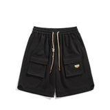 Sports Shorts Men's Summer Thin American Fashionable Loose All-match Casual Five-point Pants