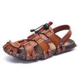 Good Performance Flat Sandale Casual Slippers Comfortable Durable Sandals Shoes for Men