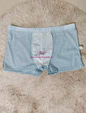 New Design Cool Ice Silk Mesh Breathable Men's Boxer Men Underwear Men's Briefs Boxers