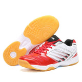 New Products Composite Rubber+MD Sole Men Women Unisex Badminton Tennis Shoes Sports Shoes