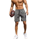 Men's Sports Running Fitness Quick-drying Shorts Casual Summer Loose Training Basketball Beach Triple-five Pants